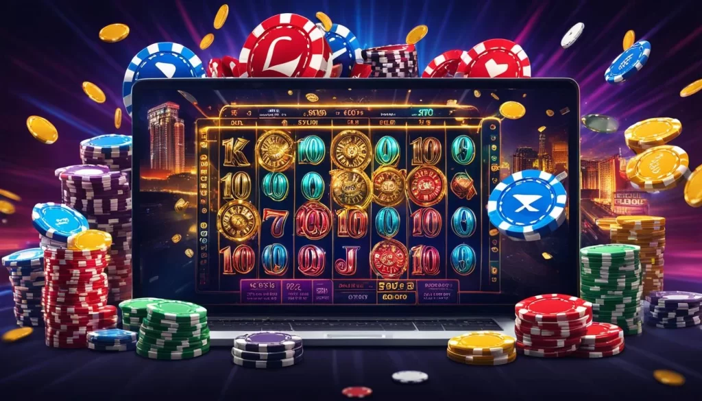 Giao diện nền tảng đá gà 18win Android với các tính năng nổi bật