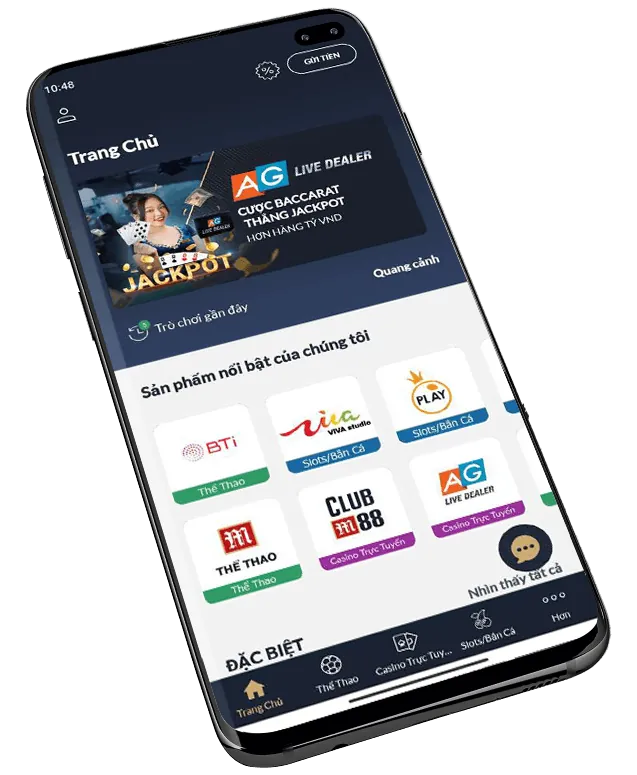 Trải nghiệm di động mượt mà với 18win Android