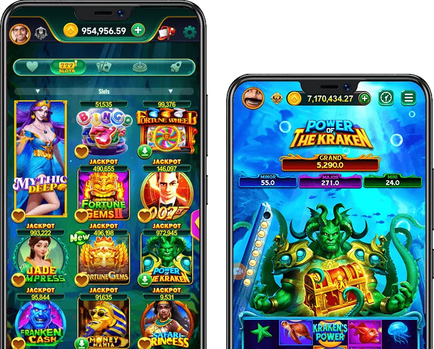 Tổng quan trò chơi bắn cá trên 18win Android
