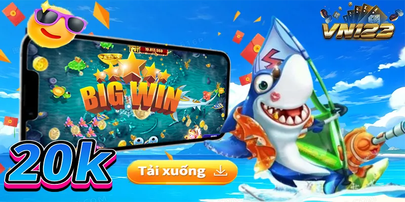Khuyến mãi chào mừng 18win Android