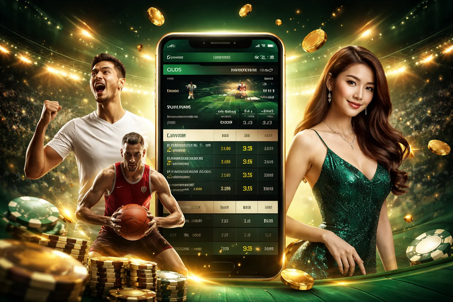 Giá trị cốt lõi của 18win Android