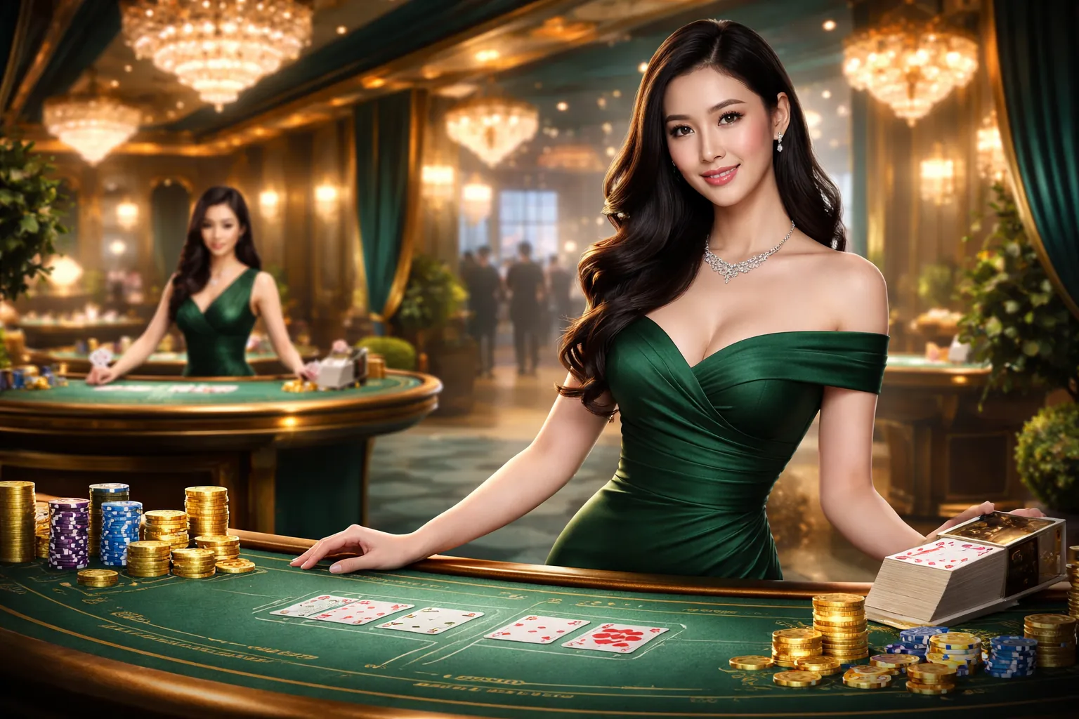 Đánh giá chi tiết các trò chơi casino trên 18win Android