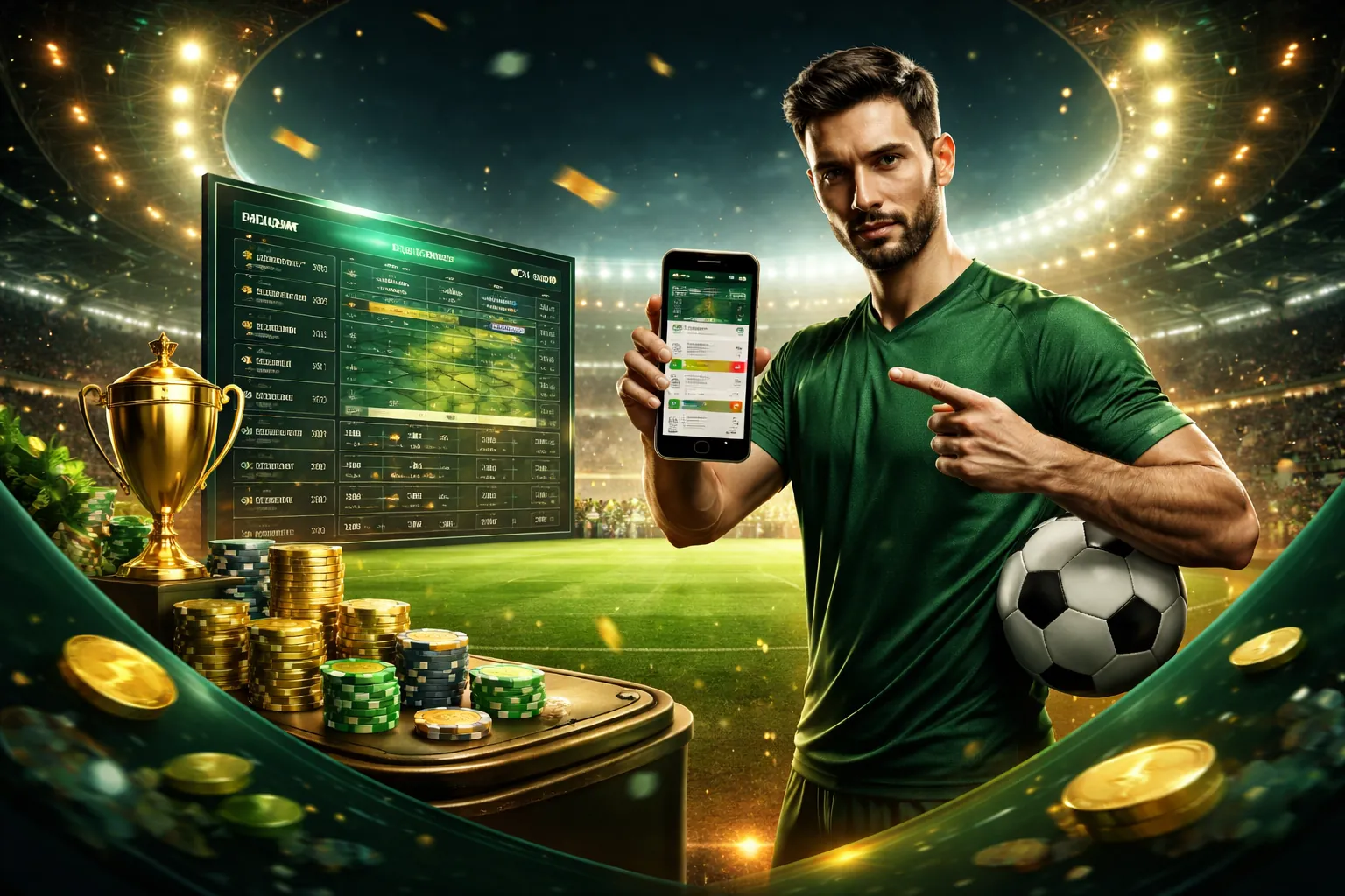 Hướng dẫn cài đặt 18win Android