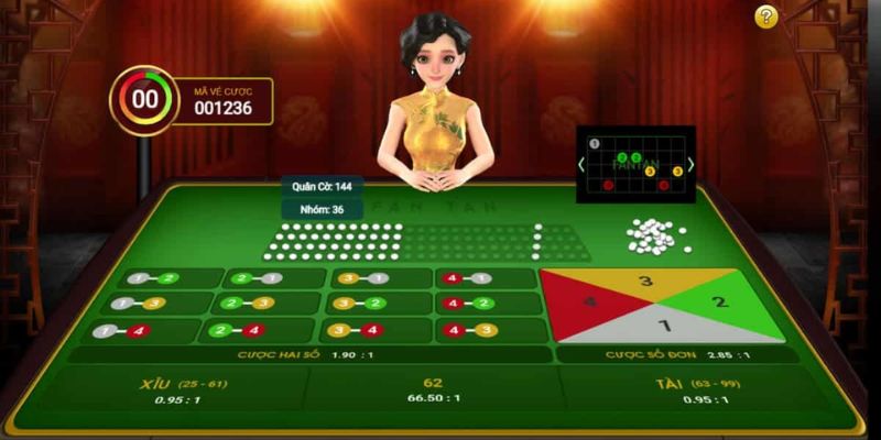 Kwok - Một trong bảy cửa cược nổi tiếng của tựa game