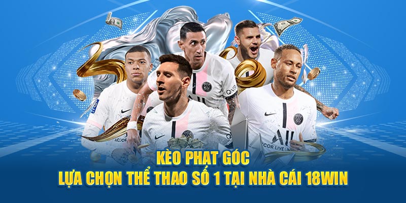 Kèo phạt góc